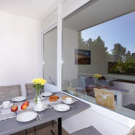 Ferienwohnung Sommerwind Apartment *