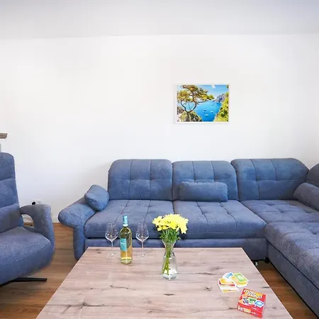 Apartment Ferienwohnung Sommerwind *