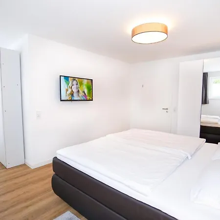 Apartment Ferienwohnung Sommerwind