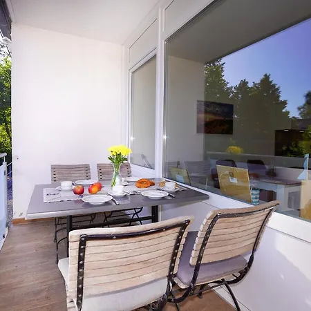 Ferienwohnung Sommerwind Timmendorfer Strand