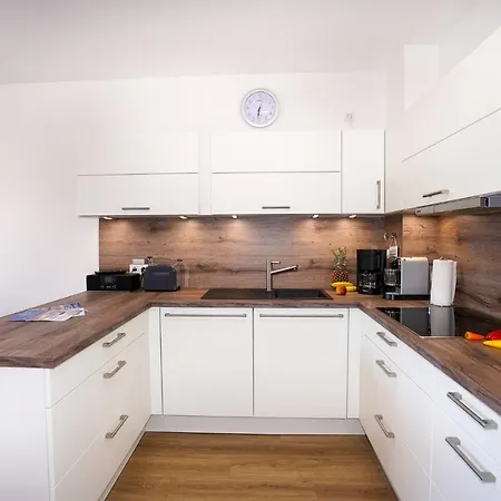 Ferienwohnung Sommerwind Apartment *