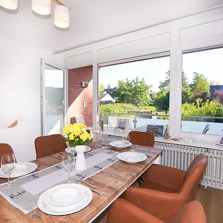 Ferienwohnung Sommerwind Apartment *