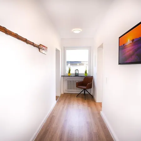 Ferienwohnung Sommerwind * Timmendorfer Strand