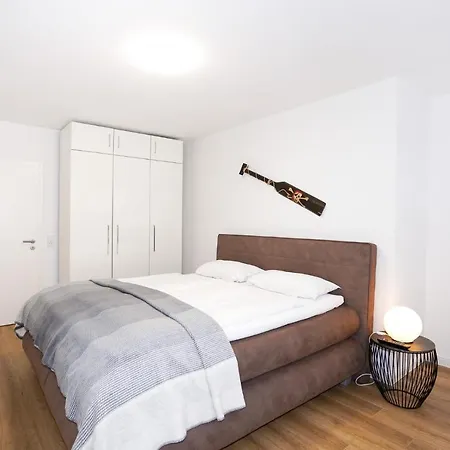 Apartment Ferienwohnung Sommerwind Timmendorfer Strand