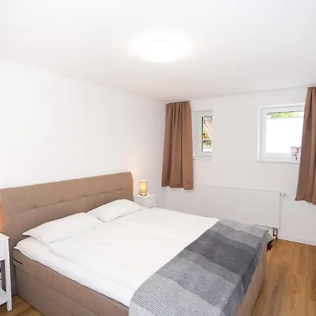 Apartment Ferienwohnung Sommerwind Timmendorfer Strand