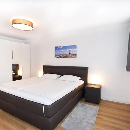 Ferienwohnung Sommerwind Apartment *