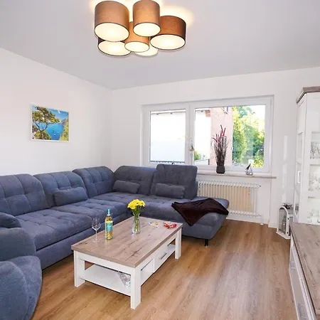 Ferienwohnung Sommerwind Apartment *