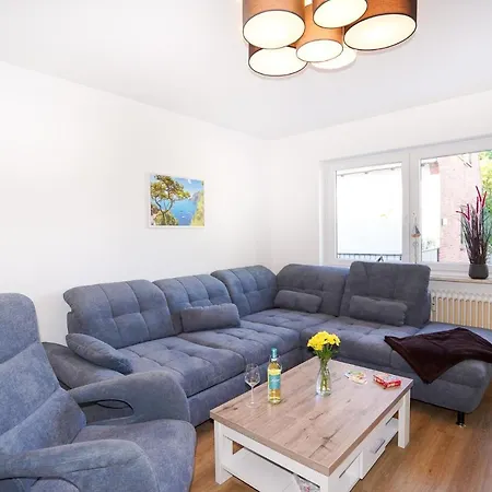 Apartment Ferienwohnung Sommerwind Timmendorfer Strand