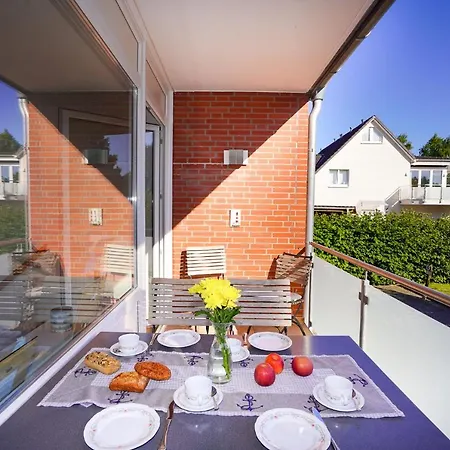Apartment Ferienwohnung Sommerwind Timmendorfer Strand