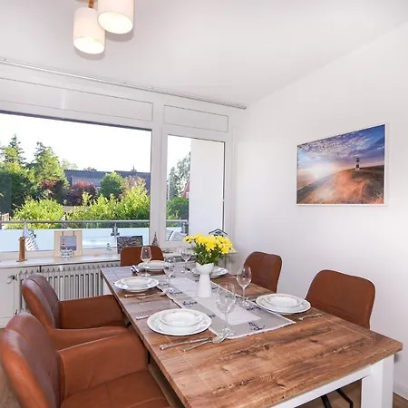 Apartment Ferienwohnung Sommerwind Timmendorfer Strand