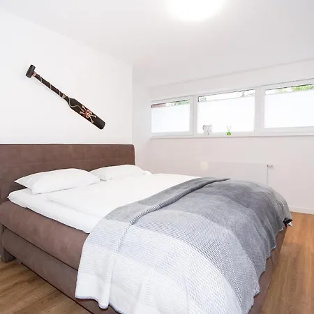 Apartment Ferienwohnung Sommerwind Timmendorfer Strand
