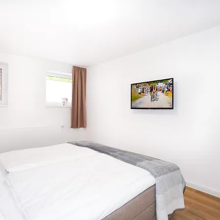 Apartment Ferienwohnung Sommerwind Timmendorfer Strand